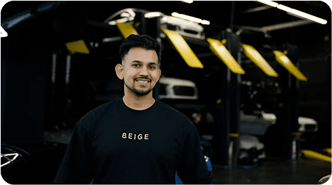 Beige: The Platform Bringing AI-Powered Matchmaking to Photography and Videography