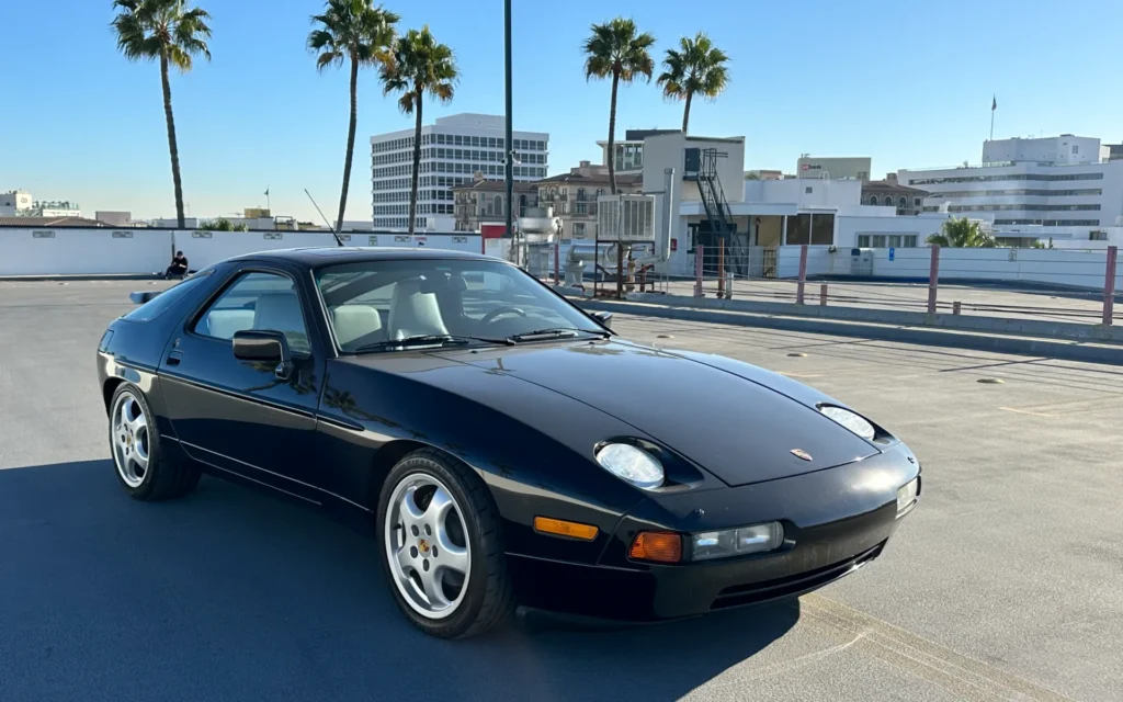 1991 Porsche 928 GT 4
