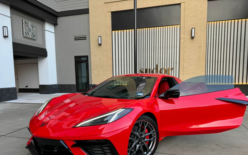 Corvette C8 Convertible 5