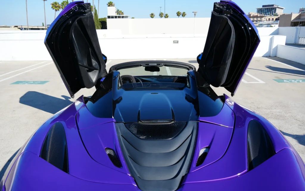 McLaren 720s 2