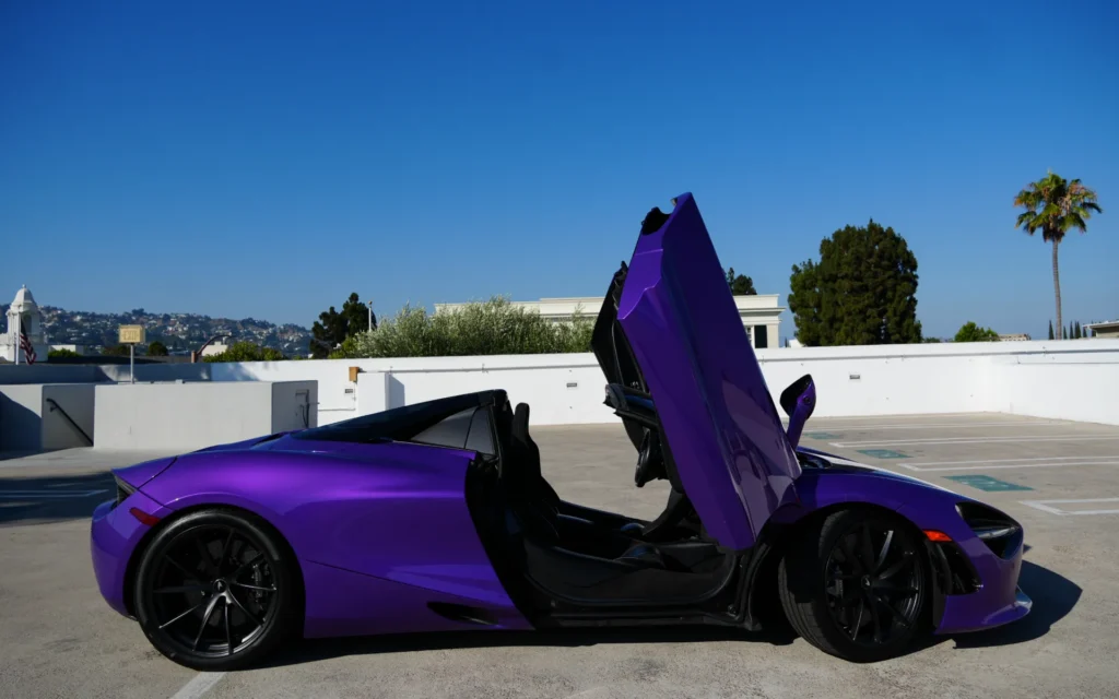 McLaren 720s 8