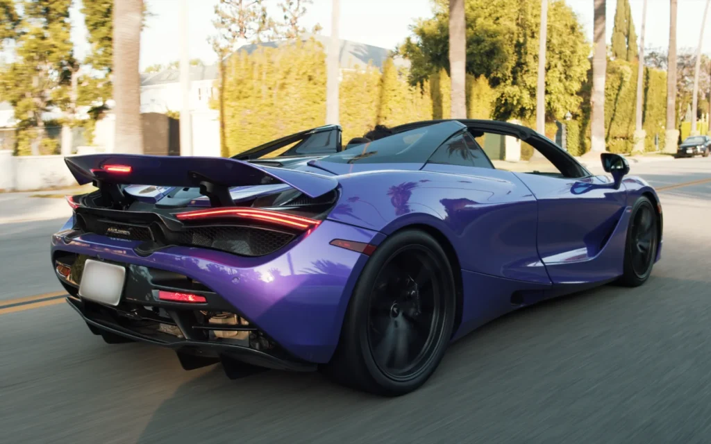 Mclaren 1