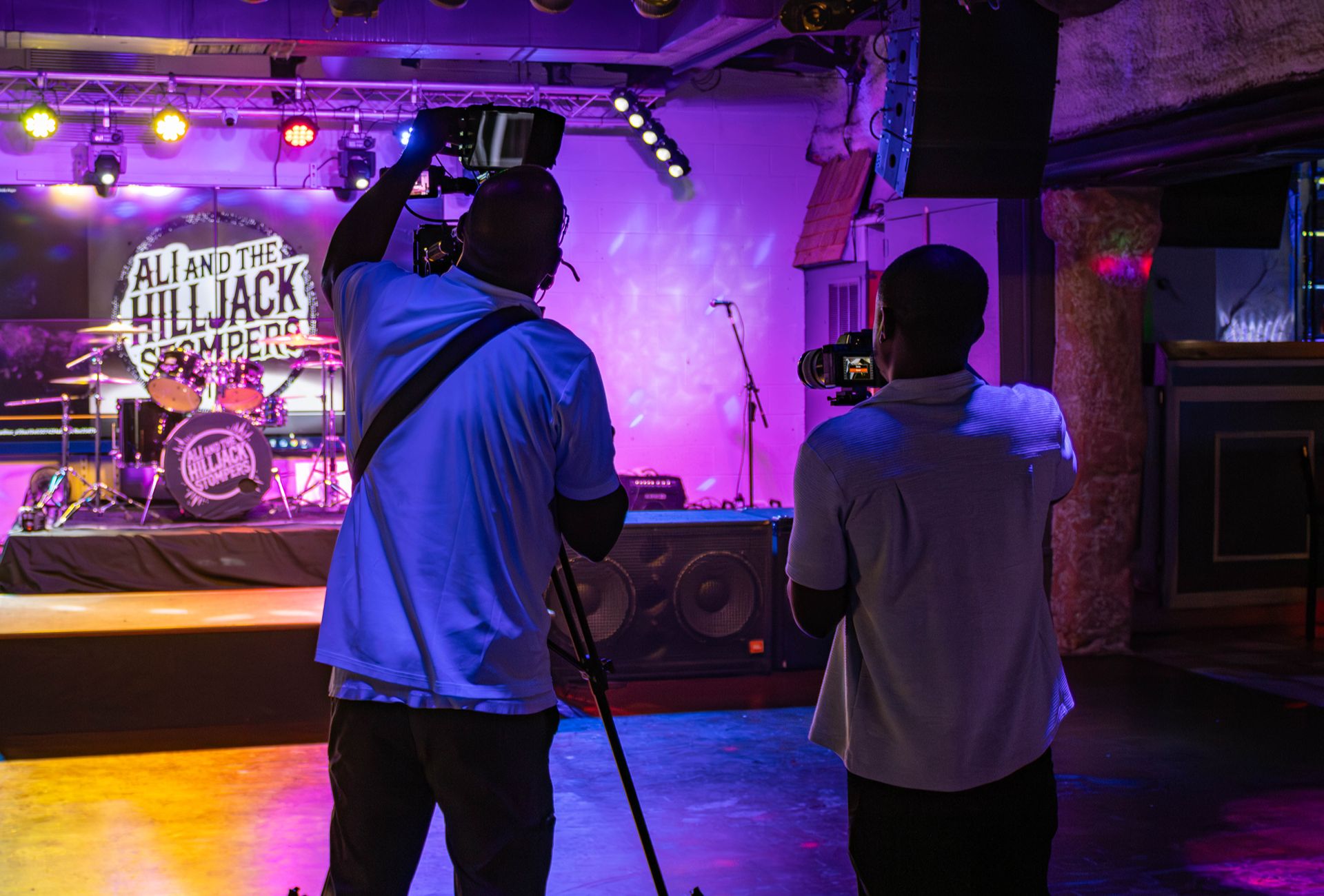 Planning and Shooting the Video