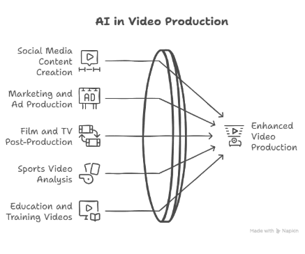 AI in video production