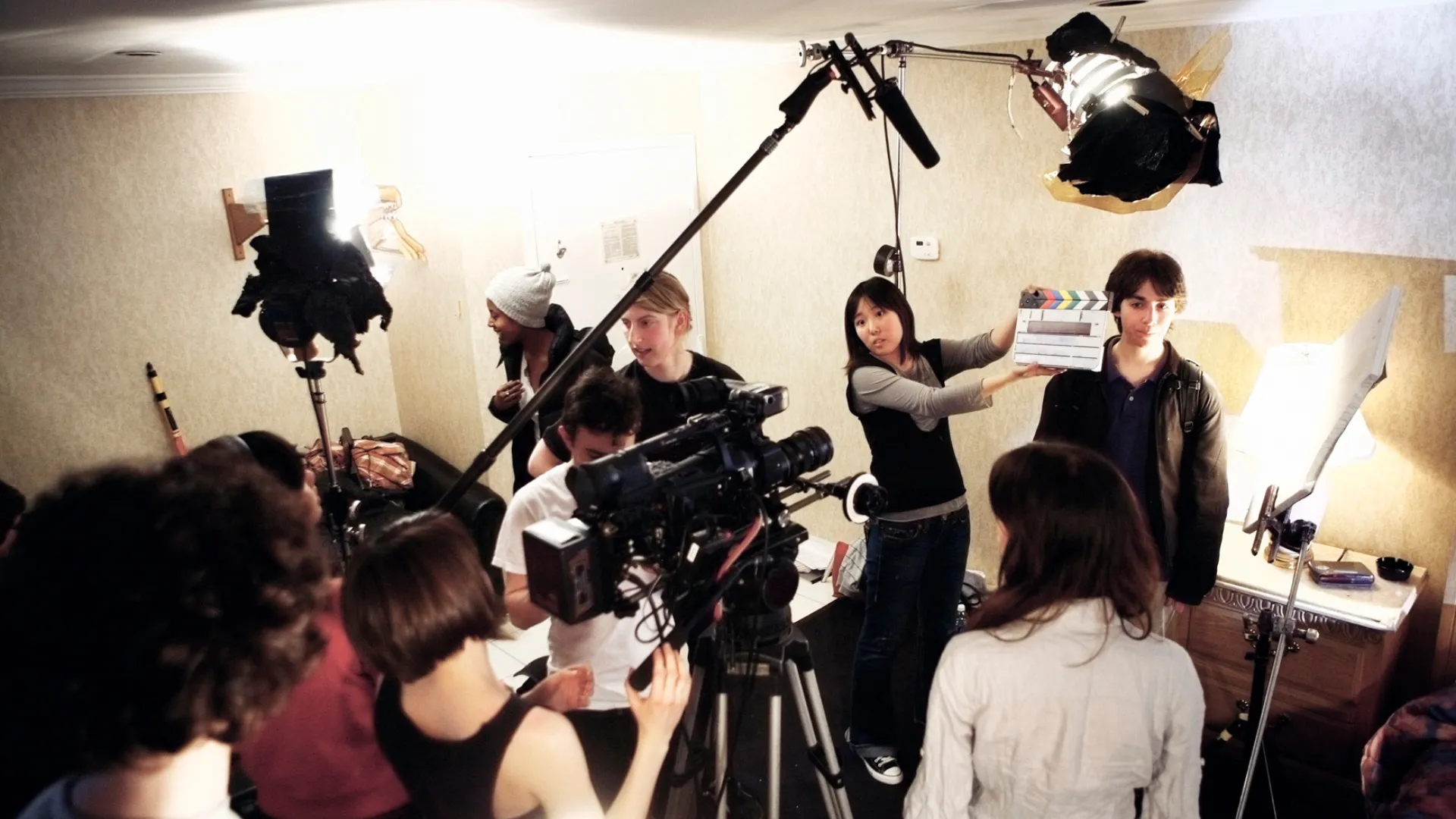Promotional commercial video aimed at marketing a company’s product or service.