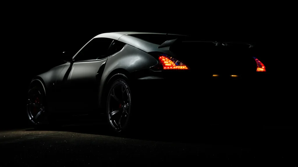 How to Improve Car Photography Composition
