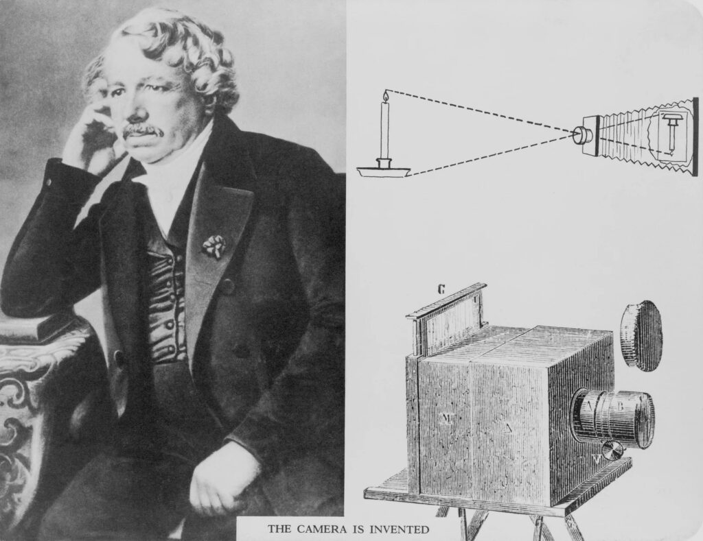 Louis Daguerre